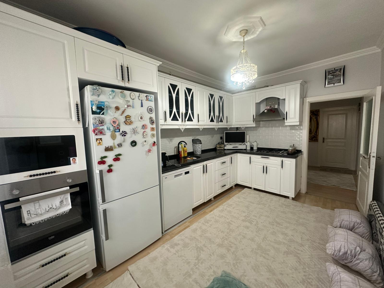 KURTULUŞ MAHALLESİNDE 3+1 SATILIK DAİRE